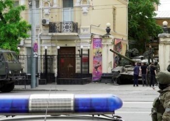 Russian mercenary chief Prigozhin is ‘lifeless man strolling’: Eurasia Group
