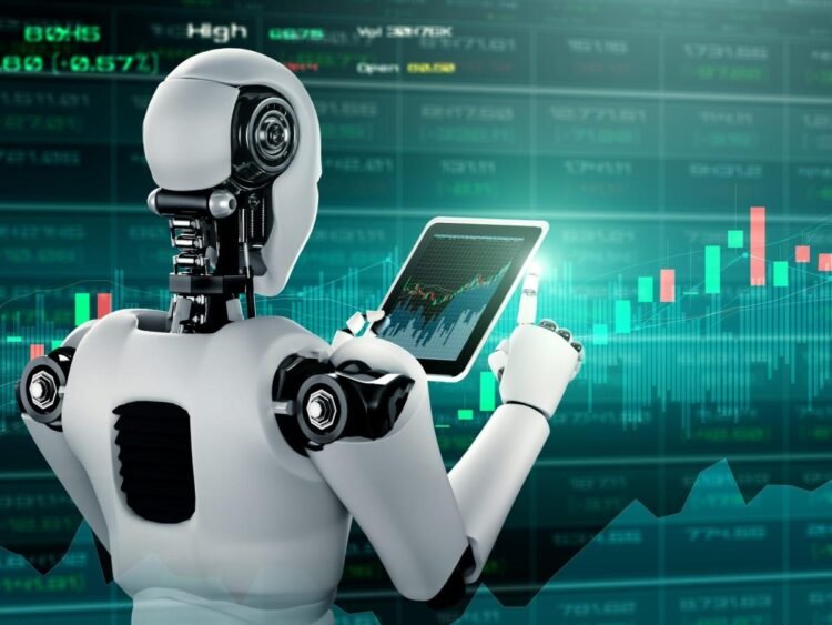 These are the 4 AI shares retail traders are pouring into as they chase the subsequent tech rally