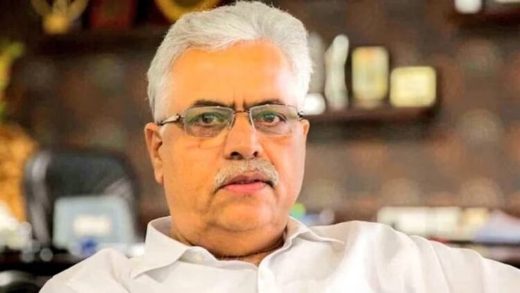 ED arrests Supertech chairman RK Arora in cash laundering case