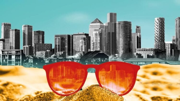Summer time within the Metropolis? Internships within the age of hybrid work