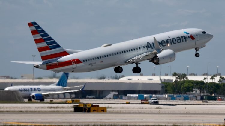 American Airways boosts pilot contract supply by $1 billion after United deal