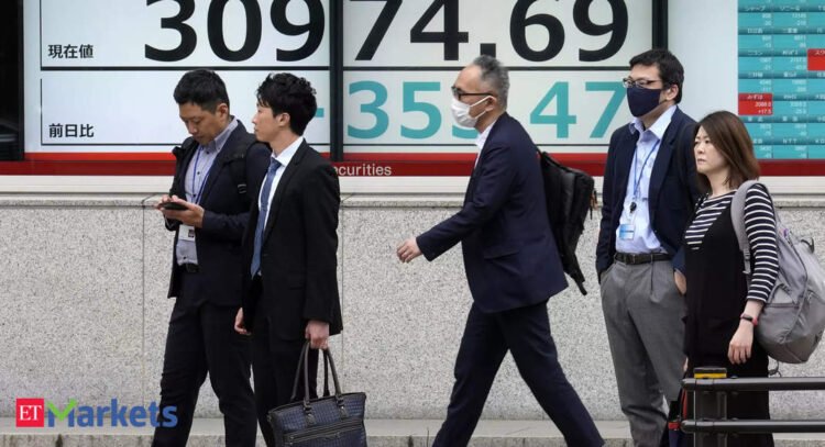 asian shares: Asian shares rally after China pledges financial help steps