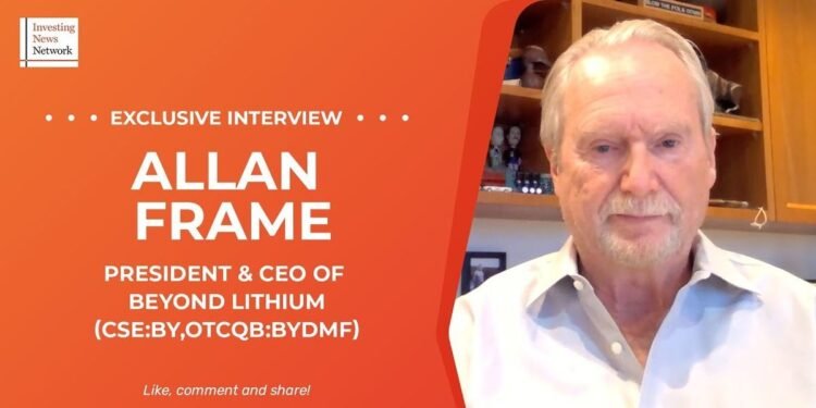 Past Lithium Narrows Exploration Targets for its Lithium Portfolio in Ontario, CEO Says