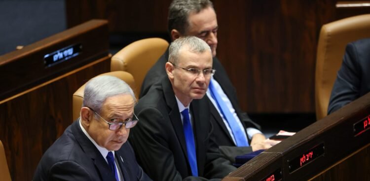 S&P: Political confrontation in Israel a threat to development