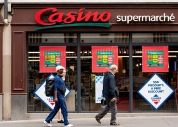 Křetínský set to win battle for On line casino after rivals drop out