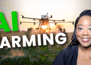 AI & Robotics Automation Is Revolutionizing Agriculture