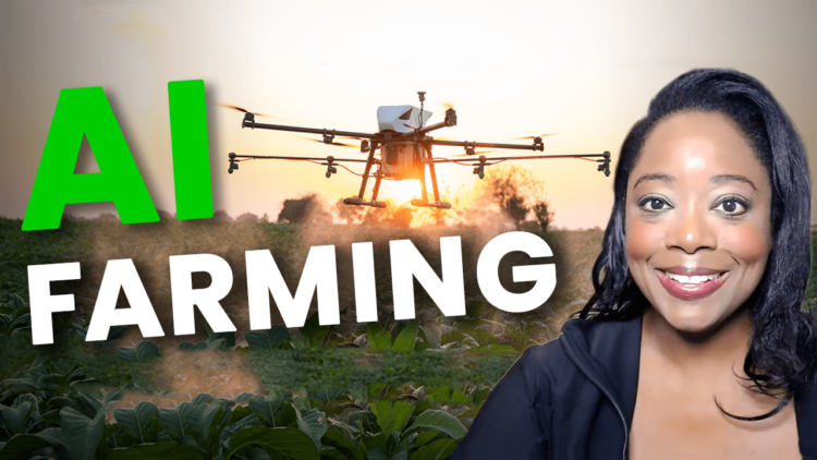 AI & Robotics Automation Is Revolutionizing Agriculture