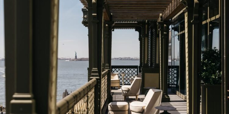 Inside NYC’s latest social membership charging $4,000 a yr: Casa Cipriani