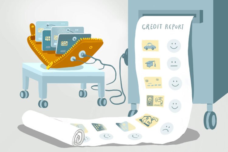 The best way to Examine Your Credit score Report