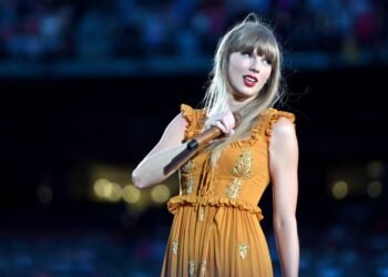 Taylor Swift has extra Number one albums than feminine artist