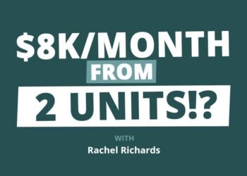 Making $8K/Month from 2 Doorways and Methods to Get HUGE Money Circulation