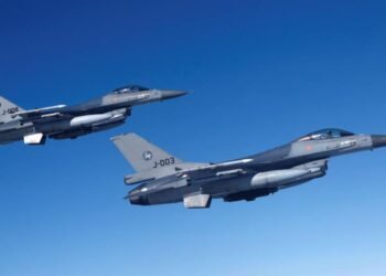 US says it ‘intends to maneuver ahead’ with switch of F-16 jets to Turkey