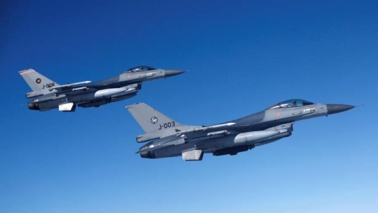 US says it ‘intends to maneuver ahead’ with switch of F-16 jets to Turkey