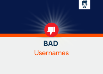 Unhealthy Usernames: 580+ Catchy And Cool Usernames