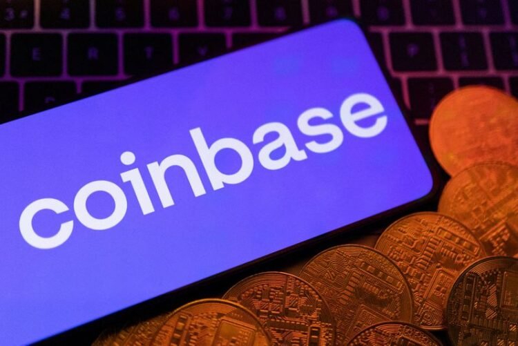 Coinbase leads crypto inventory positive aspects after Ripple Labs’ authorized victory
