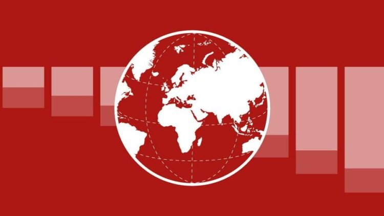 International shares weaken on China development fears