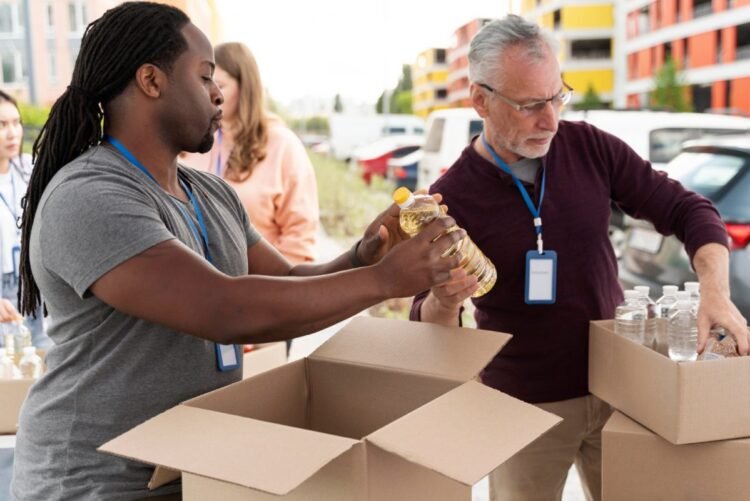The Enterprise Mannequin for a Nonprofit Defined