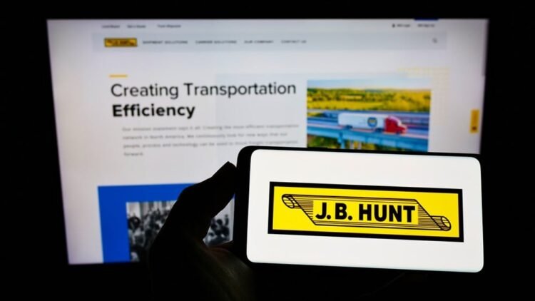 J.B. Hunt Transportation Providers May Hit New Highs By Yr Finish