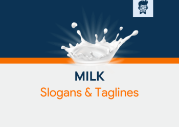 450+ Finest Milk Slogans And Taglines (Generator + Information)