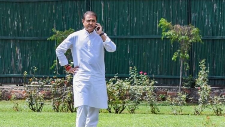 ‘No speak in any respect…’: NCP’s Praful Patel denies experiences that he could be part of Modi Cupboard