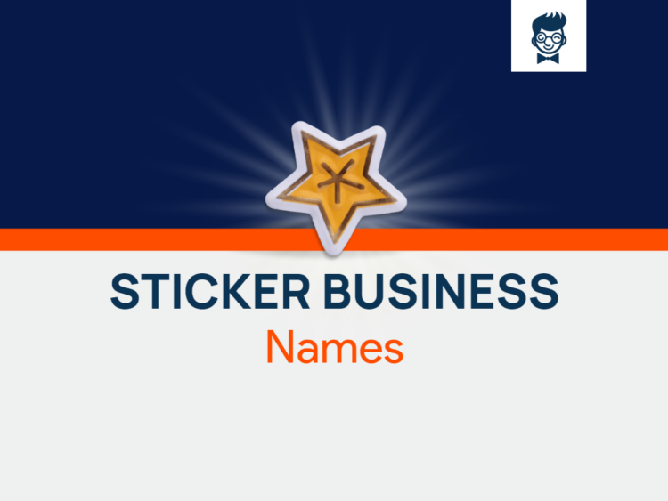825+ Sticker Enterprise Names Concepts And Domains (Generator + Information)