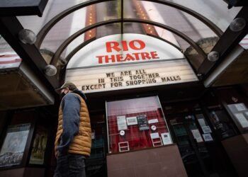 Canadian cinemas brace for movie launch slowdown as Hollywood strikes proceed