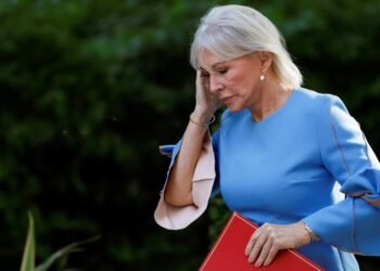 ‘Absentee MP’ Nadine Dorries faces transfer to power her out