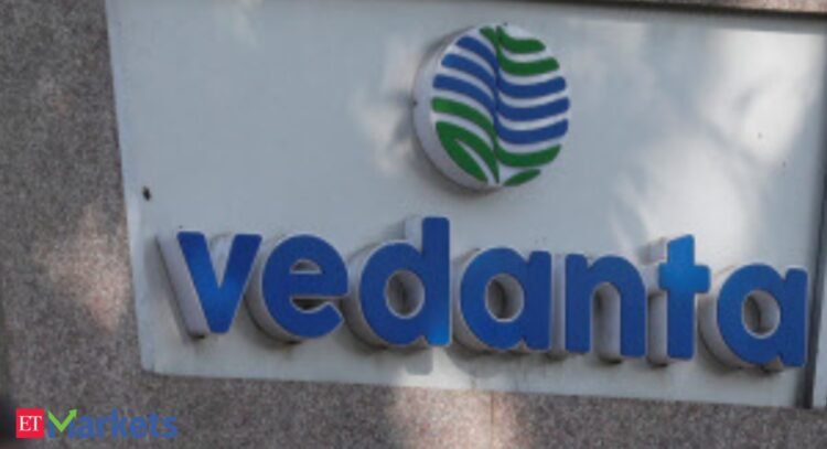 vedanta share value (80%): Promoter entity Twin Star sells 4.1% stake in Vedanta for Rs 3,983 cr; two FIIs purchase