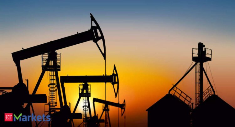 oil worth in the present day: Oil costs ease as bearish China information fuels demand issues