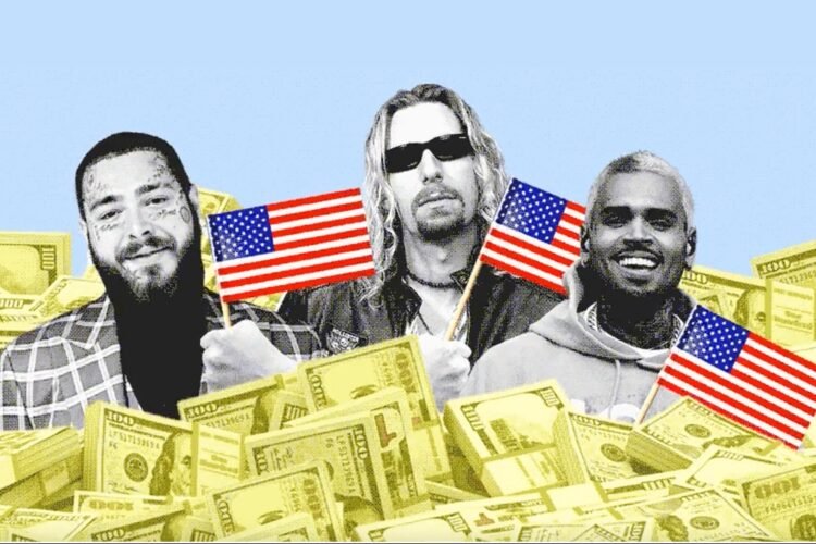 Prime Musicians Scored $200 Million in Pandemic Taxpayer Money: Report