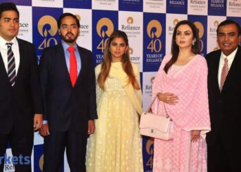 ambani: Subsequent technology of Ambanis set to enter RIL boardroom