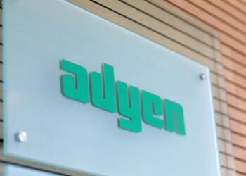 Funds group Adyen’s shares plunge as hiring spree hits earnings