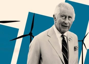 Offshore wind increase provides King Charles a forty five% pay rise