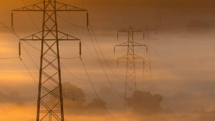 Ofgem declares new UK power cap of £1,923