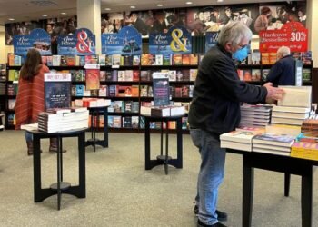 KKR in talks to purchase writer Simon & Schuster for greater than $1.6bn