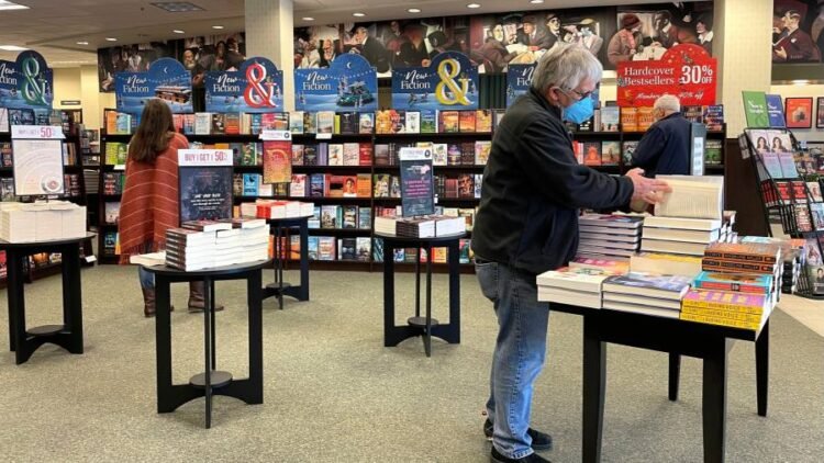 KKR in talks to purchase writer Simon & Schuster for greater than $1.6bn