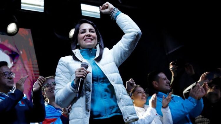 Rafael Correa protégé and centrist to contest Ecuador election run-off