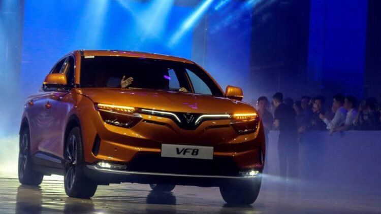 Stay information: VinFast valuation overtakes Ford and GM as EV group’s shares soar on debut