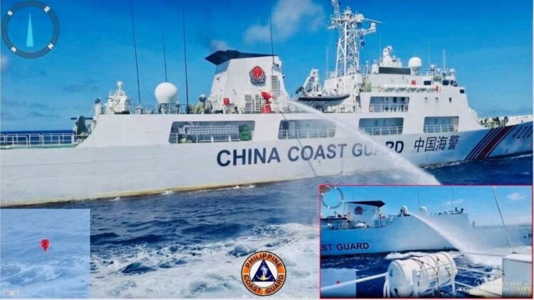 Philippines and US accuse China of illegally concentrating on provide ships