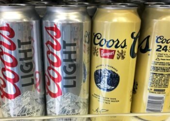 Molson Coors capitalises on Bud Gentle backlash with file gross sales