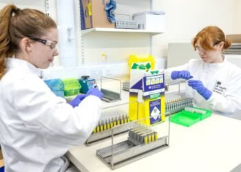 UK prepared for ‘100 Days Mission’ as new vaccine lab opens