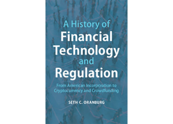 E book Evaluation: A Historical past of Monetary Know-how and Regulation
