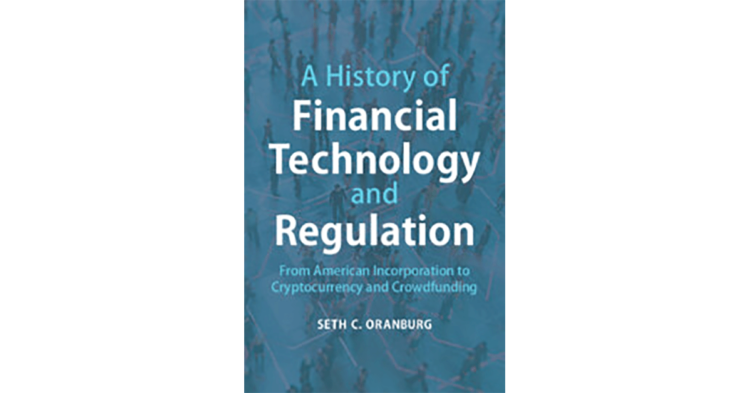 E book Evaluation: A Historical past of Monetary Know-how and Regulation