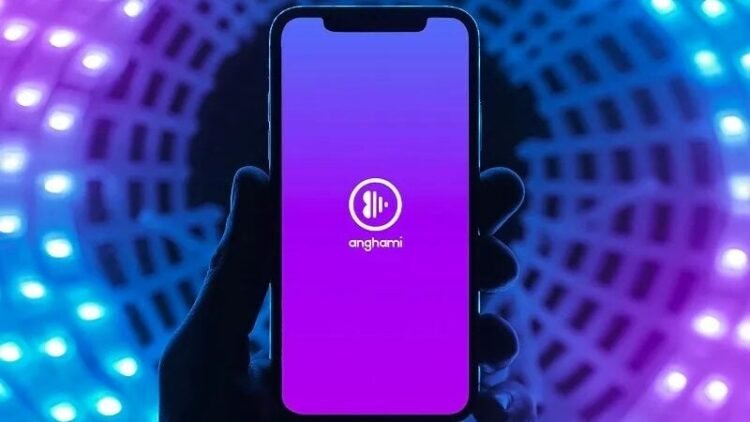 Anghami welcomes $5m funding from SRMG Ventures