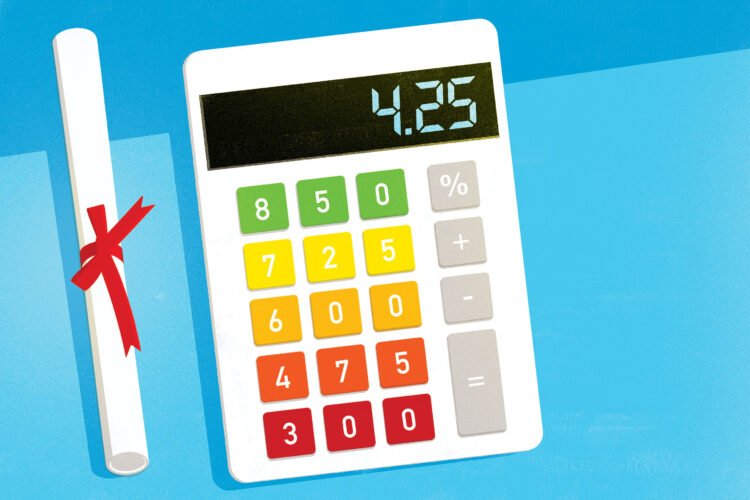 A Information to Credit score Scores and Scholar Mortgage Refinance