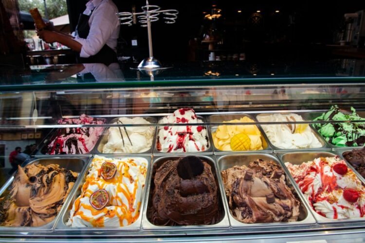 8 Targets For an Ice Cream Enterprise