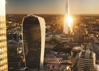 Why a photo voltaic farm close to London is being constructed on trash