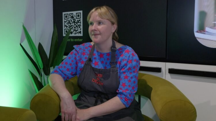 Sage pop-up store winner #2 – Katie Cross, Cake or Loss of life