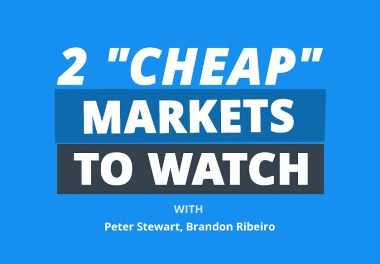 2 “Money Circulation” Housing Markets That Are On Monitor for Massive Development