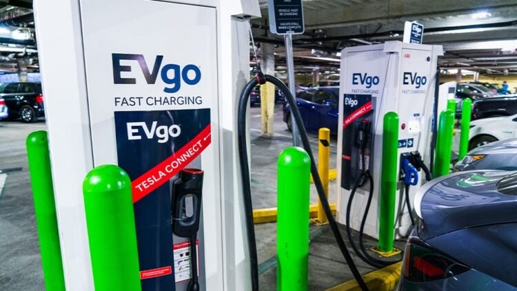 EV Charging Inventory EVgo Sees Income Soar, Uplifted By Challenge Tied To Warren Buffett| Investor’s Enterprise Day by day